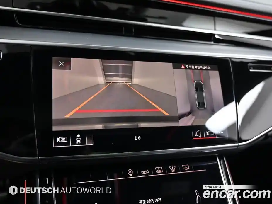 Audi A8 2020 3.0 Автомат в Москве № 1007287, фото 15