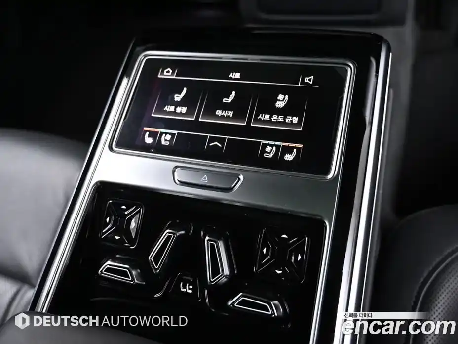 Audi A8 2020 3.0 Автомат в Москве № 1007287, фото 16