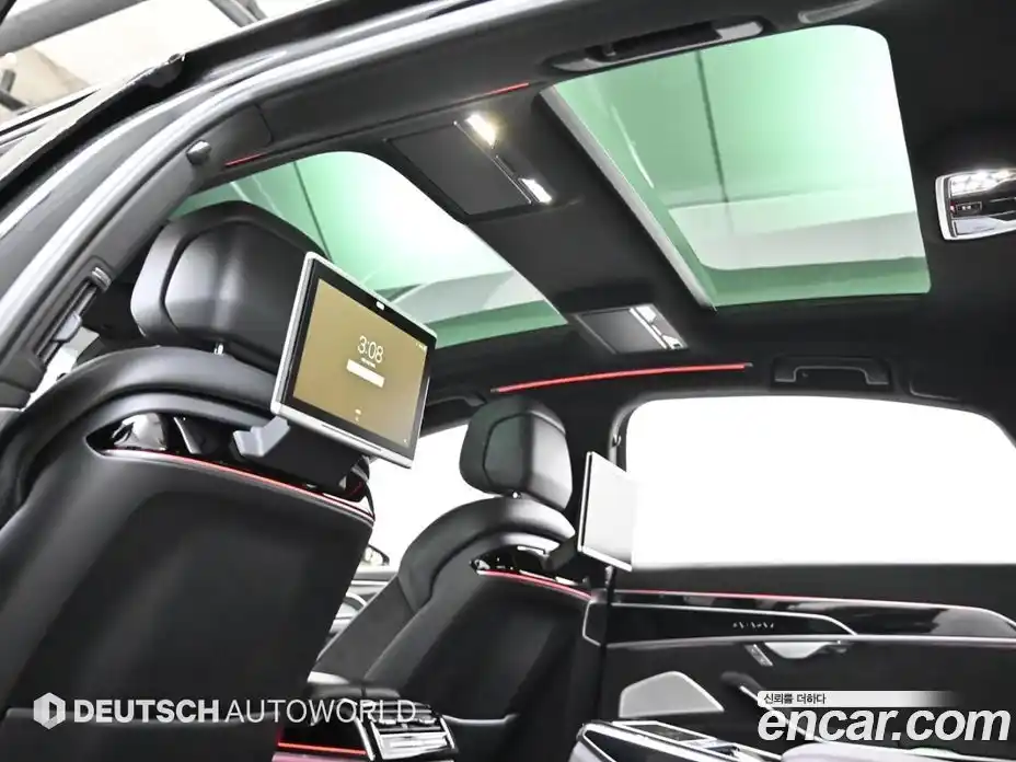 Audi A8 2020 3.0 Автомат в Москве № 1007287, фото 19