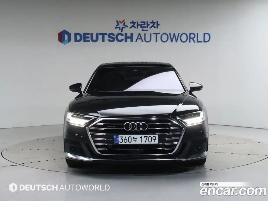 Audi A8 2020 3.0 Автомат в Москве № 1007287, фото 3