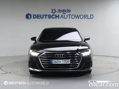 Audi A8 2020 3.0 Автомат в Москве № 1007287, миниатюра 3