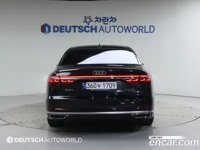 Audi A8 2020 3.0 Автомат в Москве № 1007287, миниатюра 4