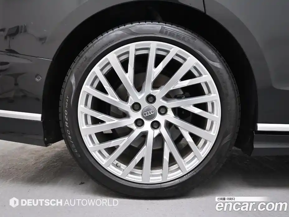 Audi A8 2020 3.0 Автомат в Москве № 1007287, фото 5