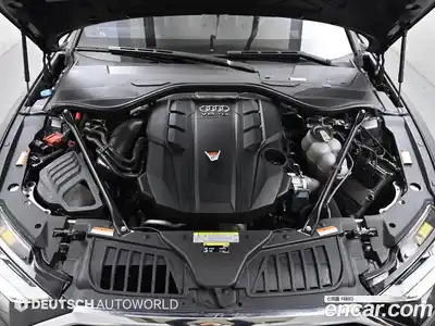 Audi A8 2020 3.0 Автомат в Москве № 1007287, миниатюра 6