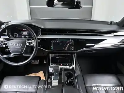 Audi A8 2020 3.0 Автомат в Москве № 1007287, миниатюра 7