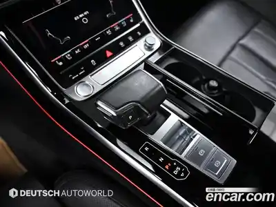 Audi A8 2020 3.0 Автомат в Москве № 1007287, миниатюра 9