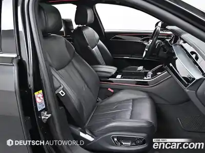 Audi A8 2020 3.0 Автомат в Москве № 1007287, миниатюра 10