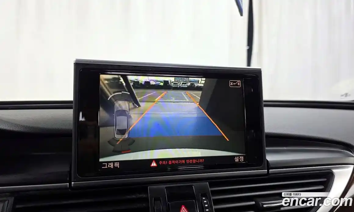 Audi A6 2015 2.0 Автомат в Москве № 1007719, фото 14