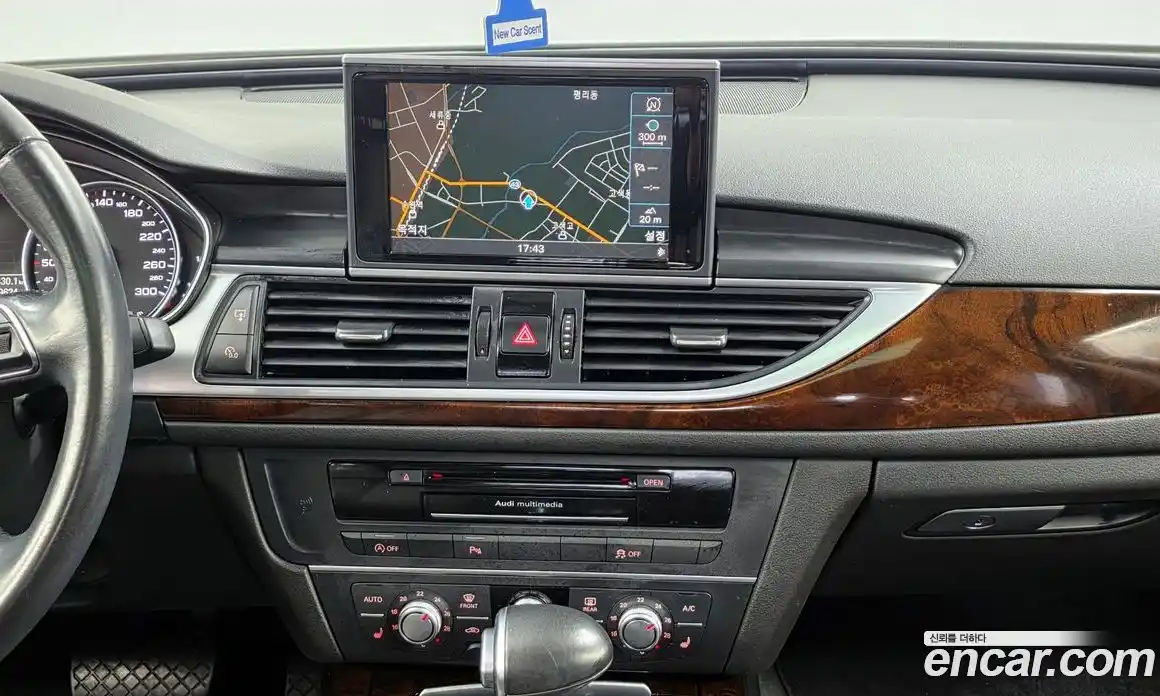 Audi A6 2015 2.0 Автомат в Москве № 1007719, фото 15