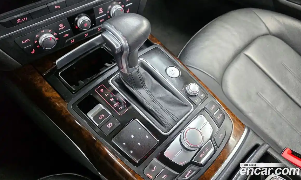 Audi A6 2015 2.0 Автомат в Москве № 1007719, фото 9