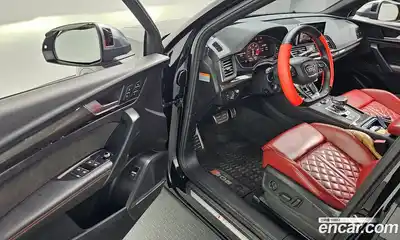 Audi SQ5 2020 3.0 гидро в Москве № 1007836, миниатюра 11