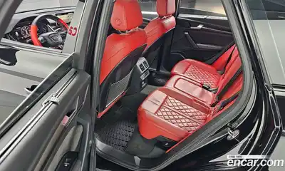Audi SQ5 2020 3.0 гидро в Москве № 1007836, миниатюра 12