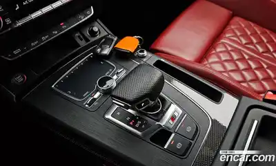 Audi SQ5 2020 3.0 гидро в Москве № 1007836, миниатюра 9