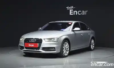 Audi A4 35 TDI 콰트로 다이나믹 B8