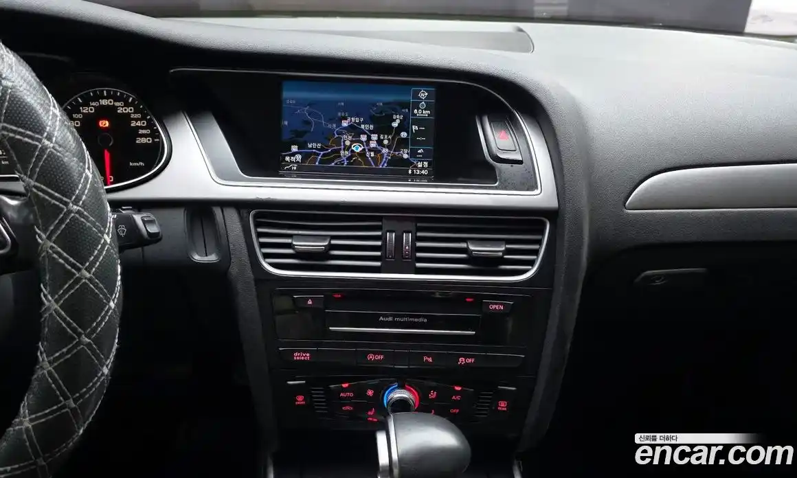 Audi A4 2014 2.0 Автомат в Москве № 1008037, фото 14