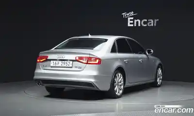 Audi A4 2014 2.0 Автомат в Москве № 1008037, миниатюра 2