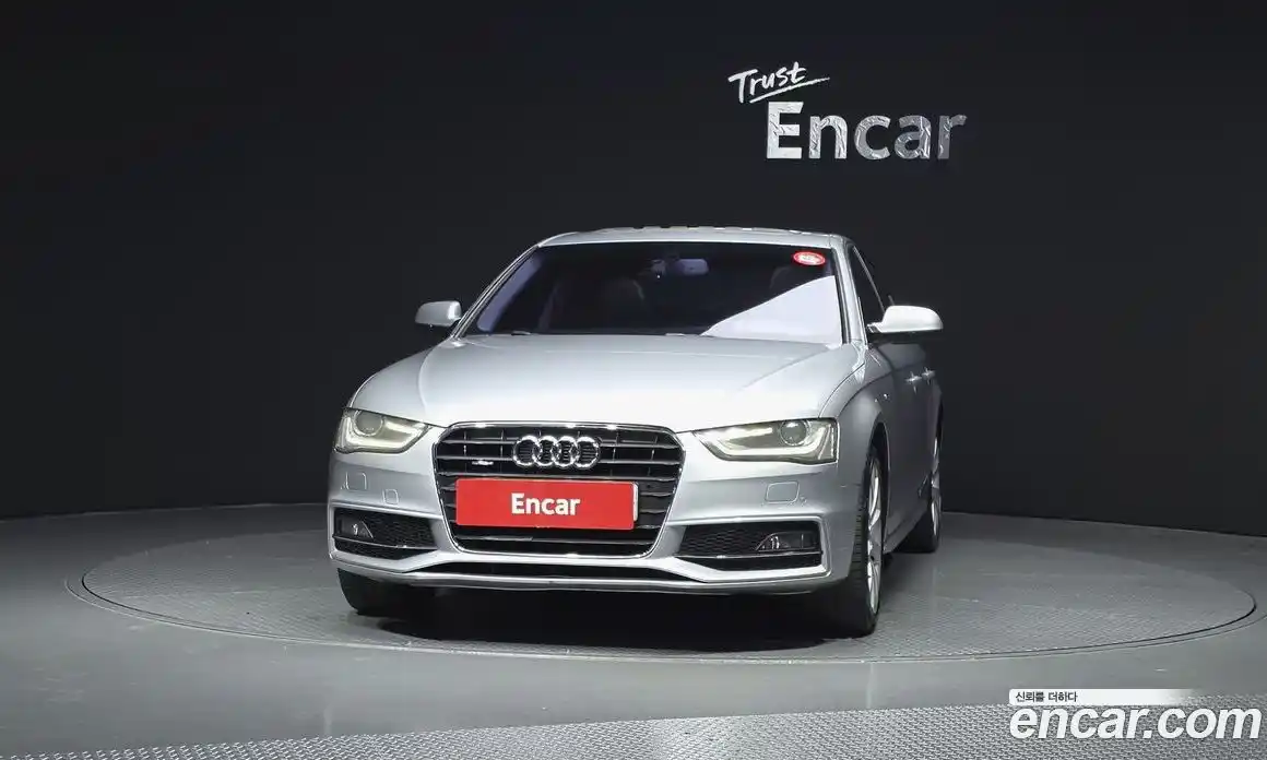 Audi A4 2014 2.0 Автомат в Москве № 1008037, фото 3