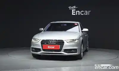 Audi A4 2014 2.0 Автомат в Москве № 1008037, миниатюра 3