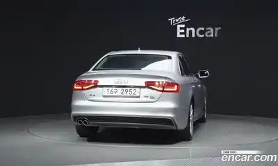 Audi A4 2014 2.0 Автомат в Москве № 1008037, миниатюра 4