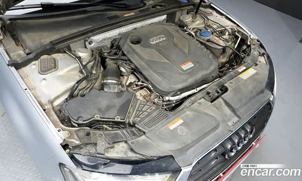 Audi A4 2014 2.0 Автомат в Москве № 1008037, фото 6