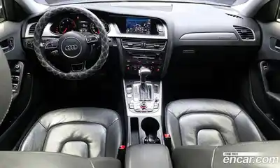 Audi A4 2014 2.0 Автомат в Москве № 1008037, миниатюра 7