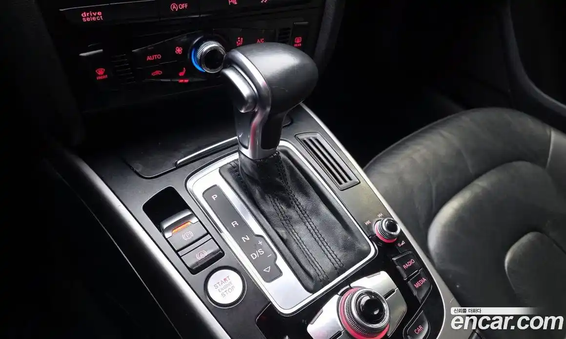 Audi A4 2014 2.0 Автомат в Москве № 1008037, фото 9