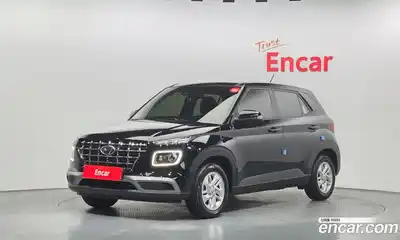 Hyundai Venue 1.6 모던