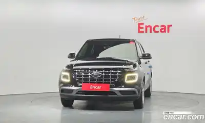 Hyundai Venue 2022 1.6 Автомат в Москве № 1008400, миниатюра 3