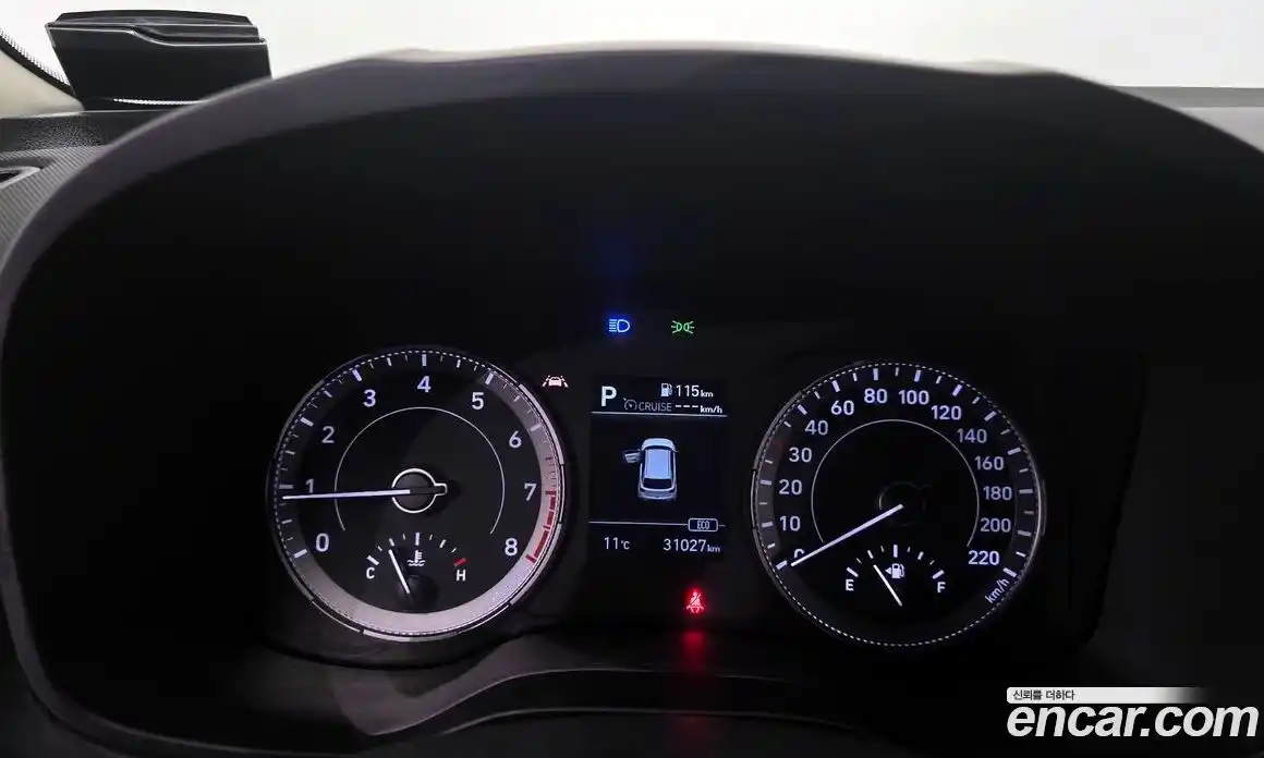 Hyundai Venue 2022 1.6 Автомат в Москве № 1008400, фото 8