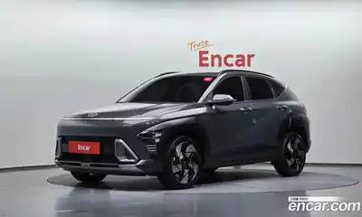 Hyundai Kona 가솔린 1.6 터보 2WD 인스퍼레이션