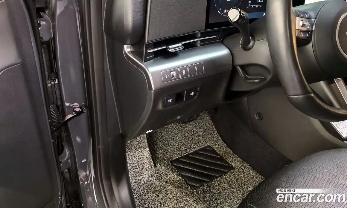 Hyundai Kona 2024 1.6 Автомат в Москве № 1008742, фото 17