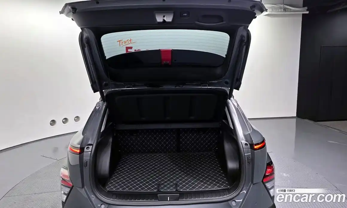 Hyundai Kona 2024 1.6 Автомат в Москве № 1008742, фото 20