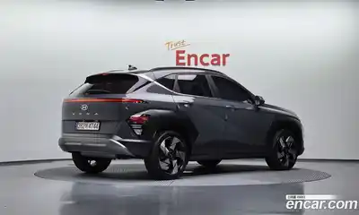 Hyundai Kona 2024 1.6 Автомат в Москве № 1008742, миниатюра 2