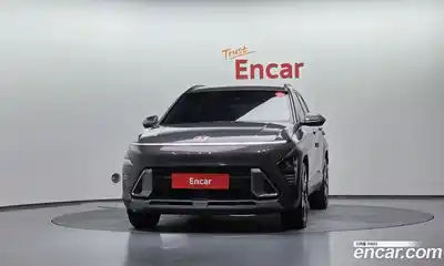 Hyundai Kona 2024 1.6 Автомат в Москве № 1008742, миниатюра 3