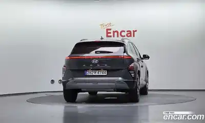 Hyundai Kona 2024 1.6 Автомат в Москве № 1008742, миниатюра 4