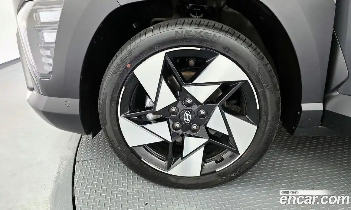 Hyundai Kona 2024 1.6 Автомат в Москве № 1008742, фото 5