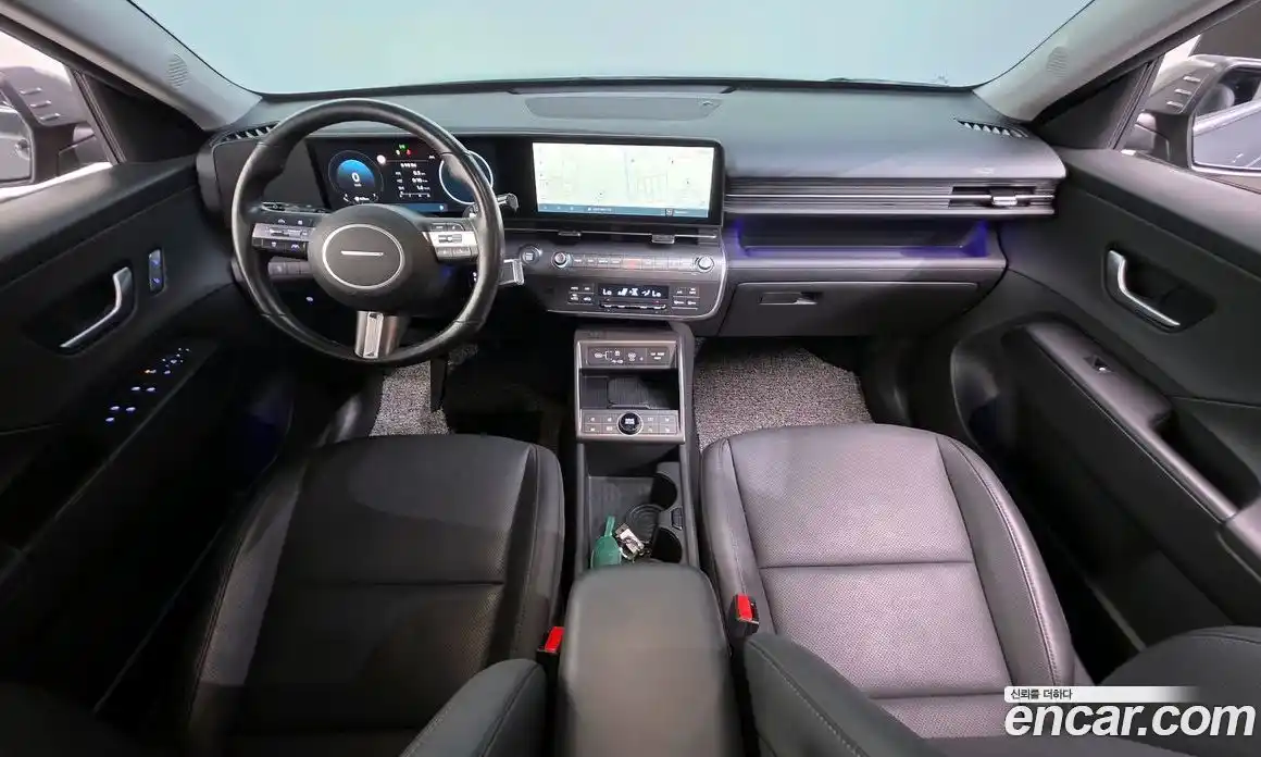 Hyundai Kona 2024 1.6 Автомат в Москве № 1008742, фото 7