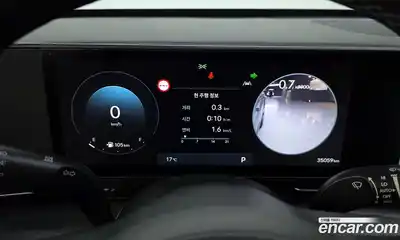 Hyundai Kona 2024 1.6 Автомат в Москве № 1008742, миниатюра 8