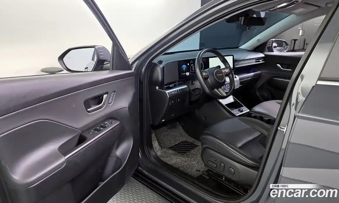 Hyundai Kona 2024 1.6 Автомат в Москве № 1008742, фото 10