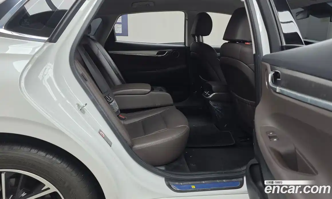 Hyundai Grandeur 2020 2.5 Автомат в Москве № 1008773, фото 12