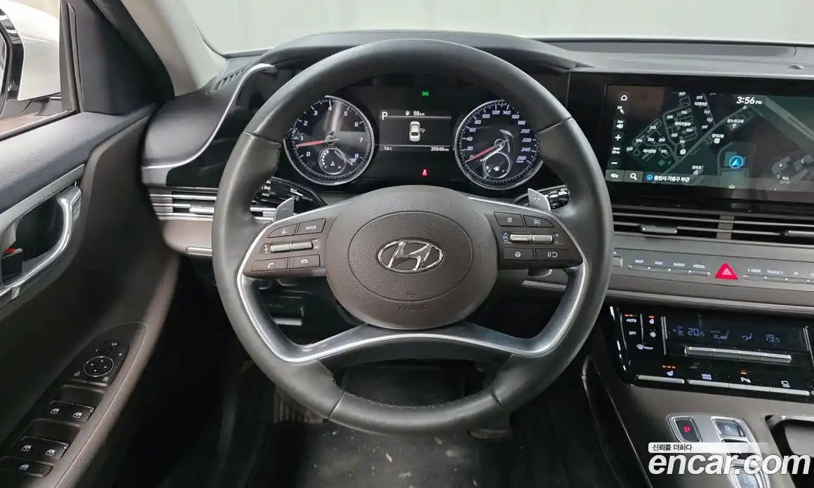 Hyundai Grandeur 2020 2.5 Автомат в Москве № 1008773, фото 13