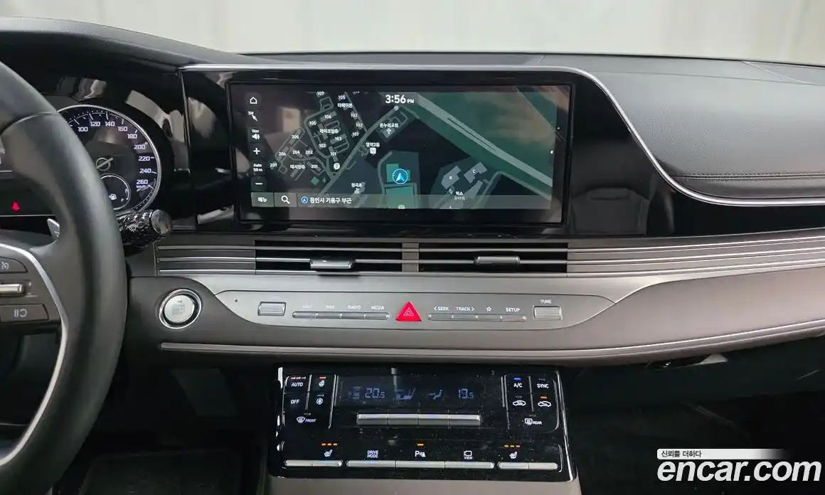 Hyundai Grandeur 2020 2.5 Автомат в Москве № 1008773, фото 14