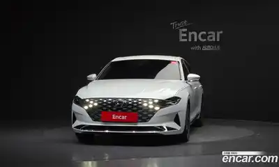 Hyundai Grandeur 2020 2.5 Автомат в Москве № 1008773, миниатюра 3