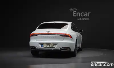 Hyundai Grandeur 2020 2.5 Автомат в Москве № 1008773, миниатюра 4
