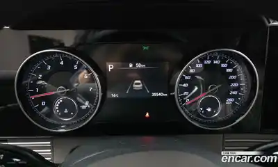 Hyundai Grandeur 2020 2.5 Автомат в Москве № 1008773, миниатюра 8