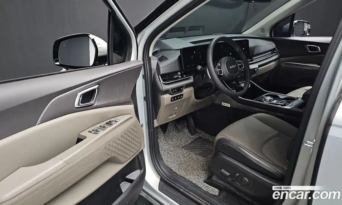 Kia Canival 2024 1.6 Автомат в Москве № 1009518, фото 11