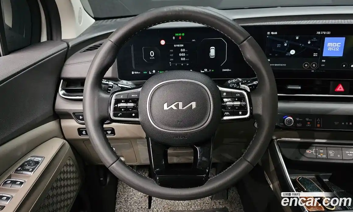 Kia Canival 2024 1.6 Автомат в Москве № 1009518, фото 13