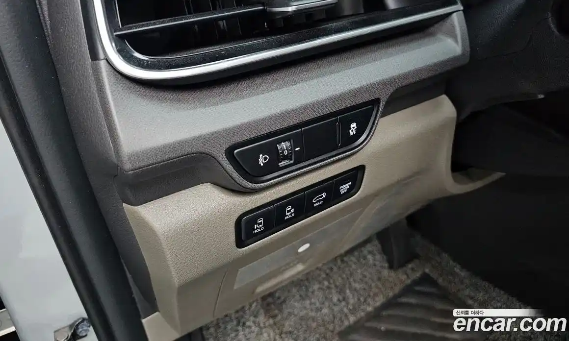 Kia Canival 2024 1.6 Автомат в Москве № 1009518, фото 18