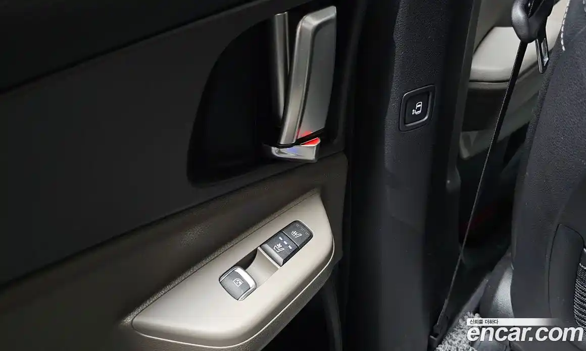 Kia Canival 2024 1.6 Автомат в Москве № 1009518, фото 19