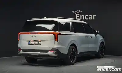 Kia Canival 2024 1.6 Автомат в Москве № 1009518, миниатюра 2